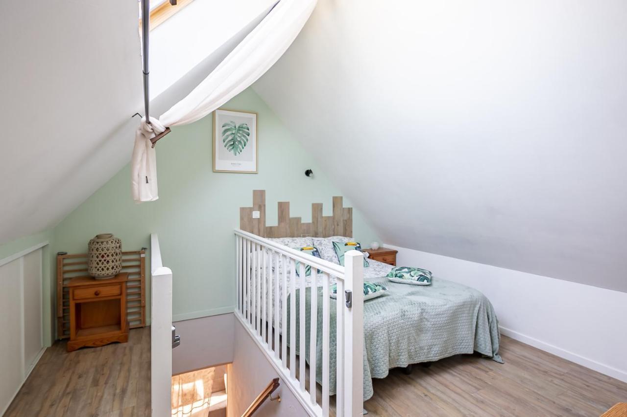 شقة Le Cosy Lanvallay المظهر الخارجي الصورة