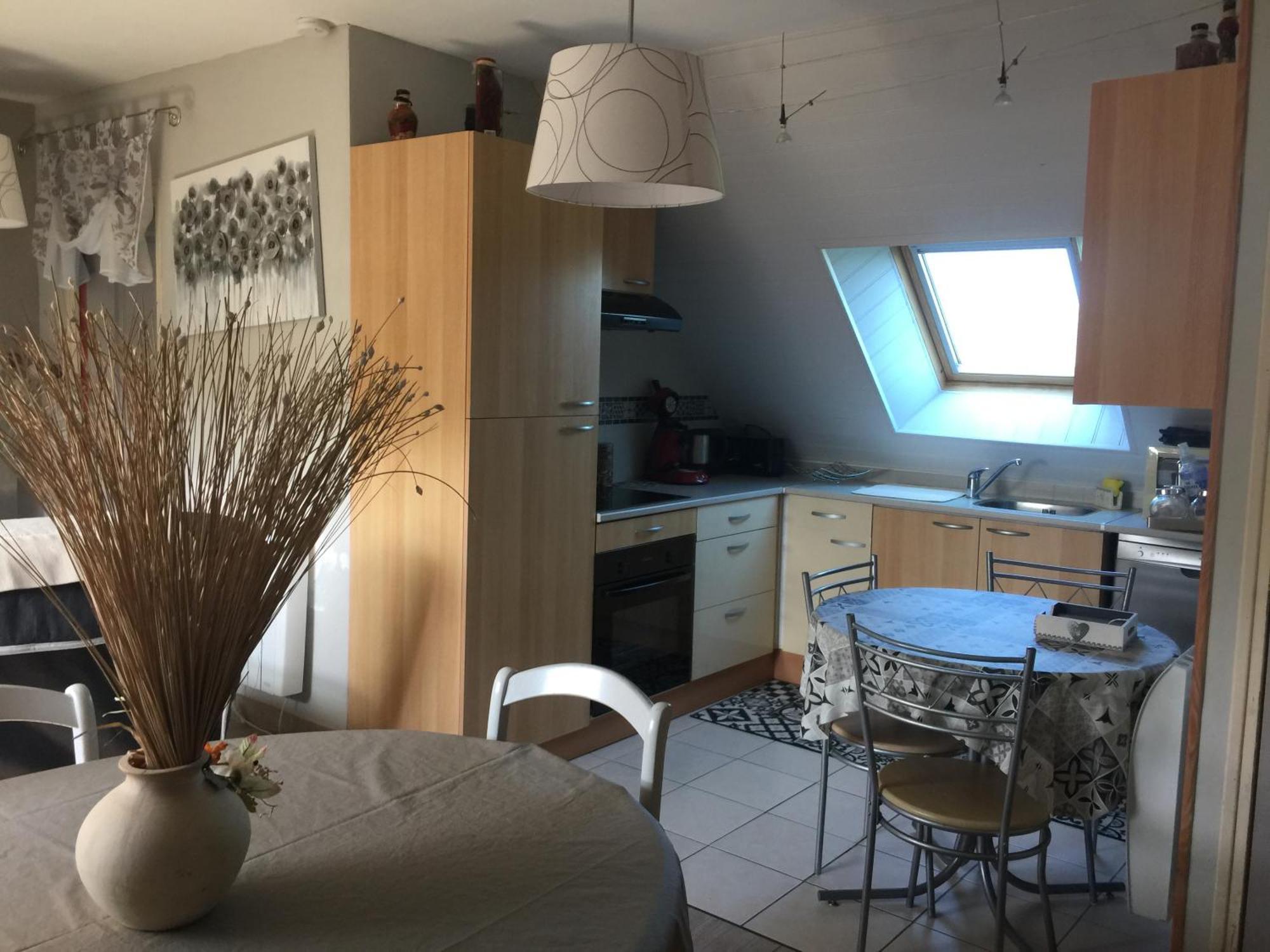 شقة Le Cosy Lanvallay المظهر الخارجي الصورة
