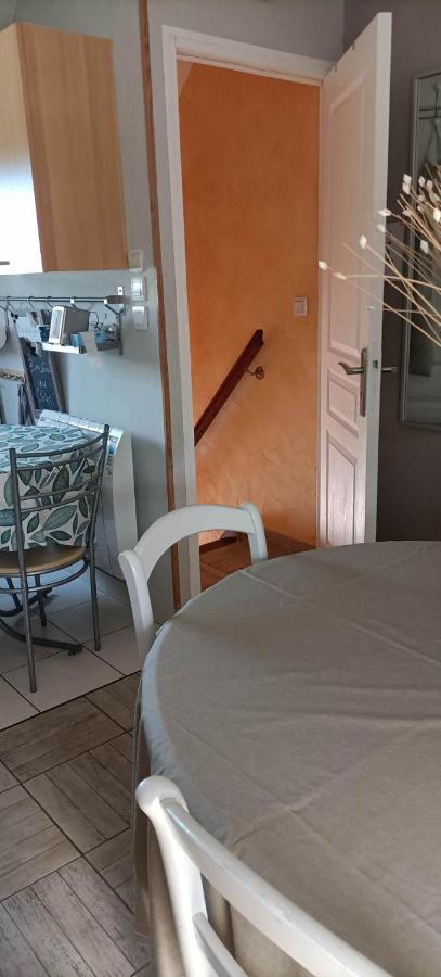 شقة Le Cosy Lanvallay المظهر الخارجي الصورة
