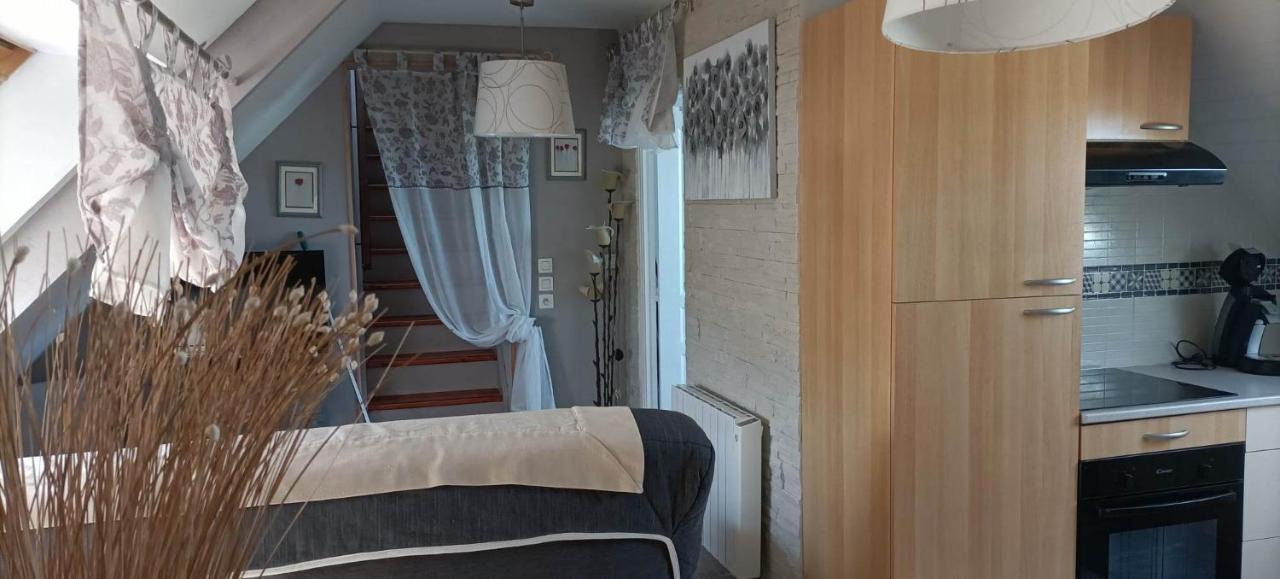 شقة Le Cosy Lanvallay المظهر الخارجي الصورة