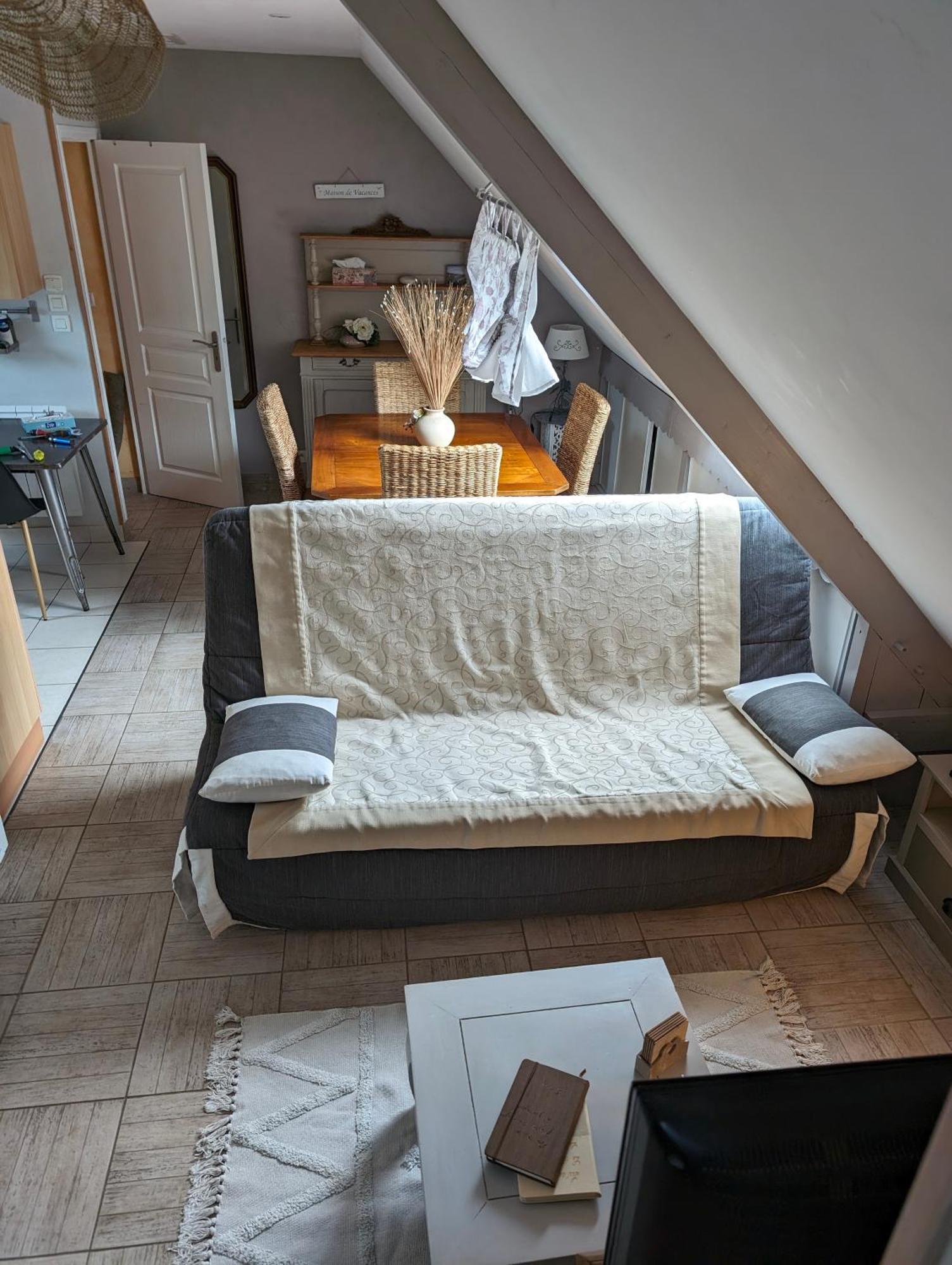 شقة Le Cosy Lanvallay المظهر الخارجي الصورة