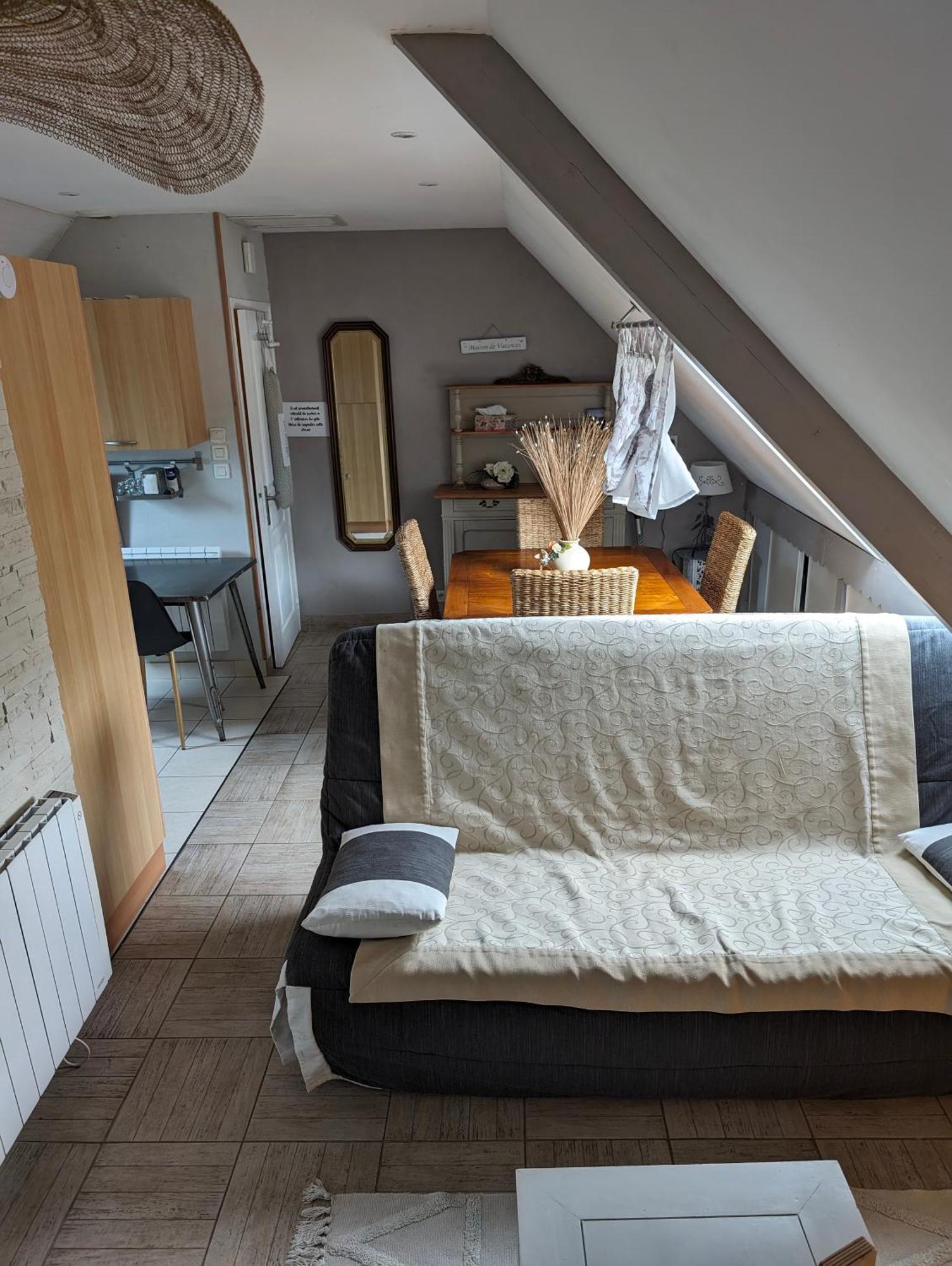شقة Le Cosy Lanvallay المظهر الخارجي الصورة