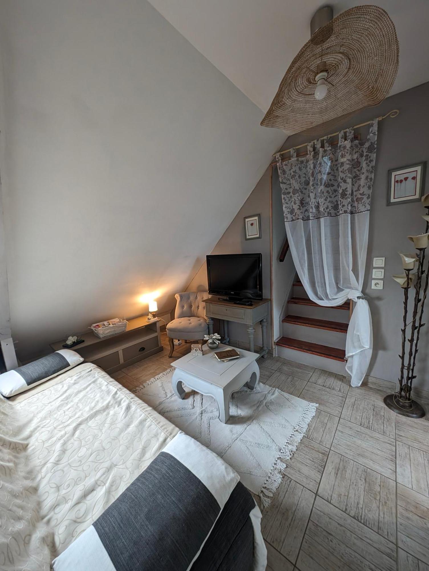 شقة Le Cosy Lanvallay المظهر الخارجي الصورة