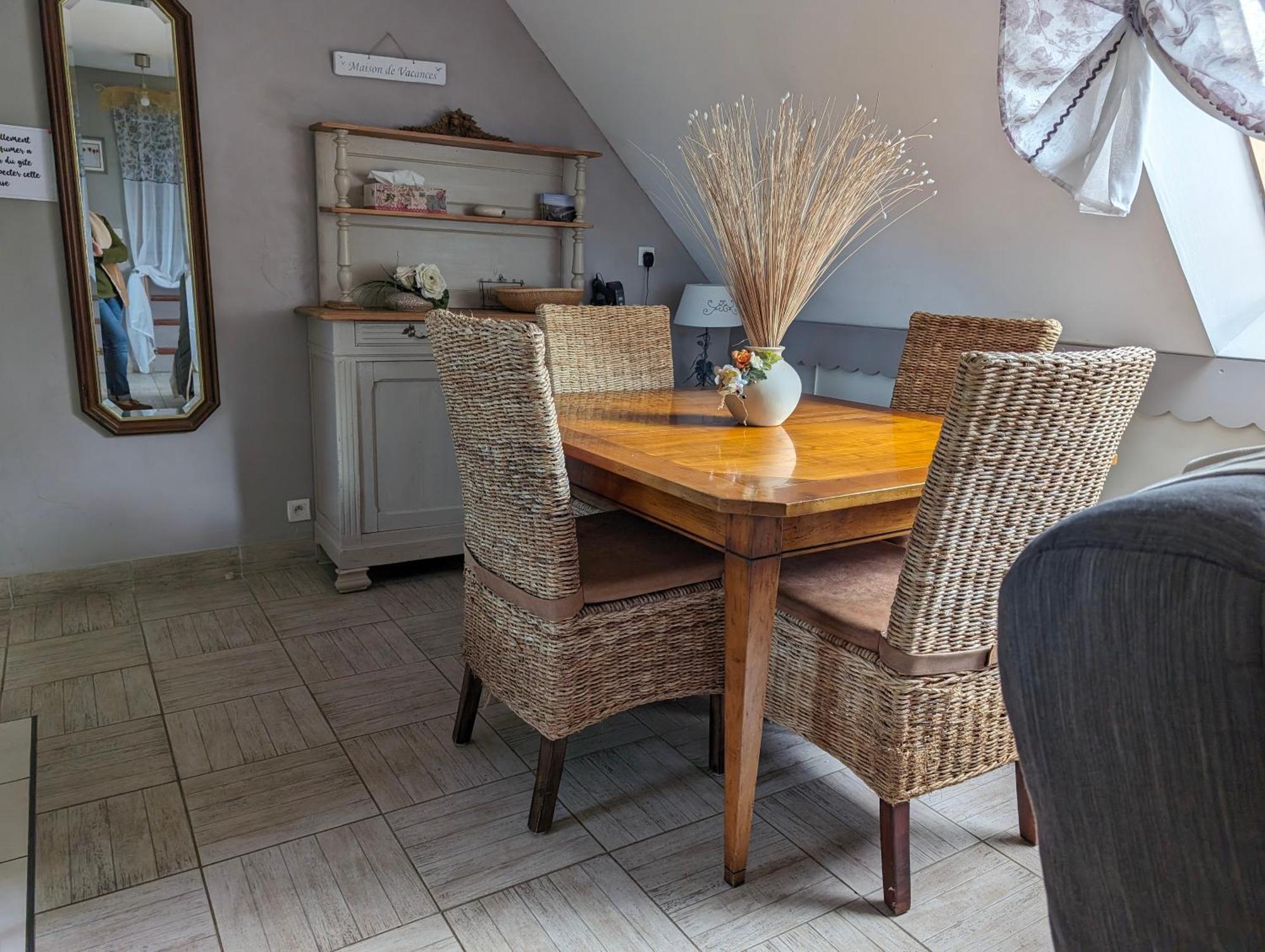 شقة Le Cosy Lanvallay المظهر الخارجي الصورة